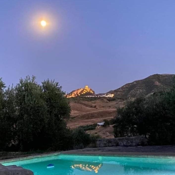 Casa Rio Y Luz Villa Algodonales Eksteriør billede