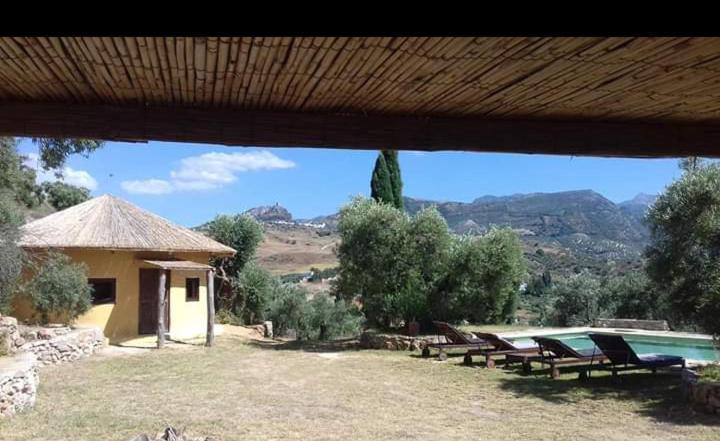 Casa Rio Y Luz Villa Algodonales Eksteriør billede
