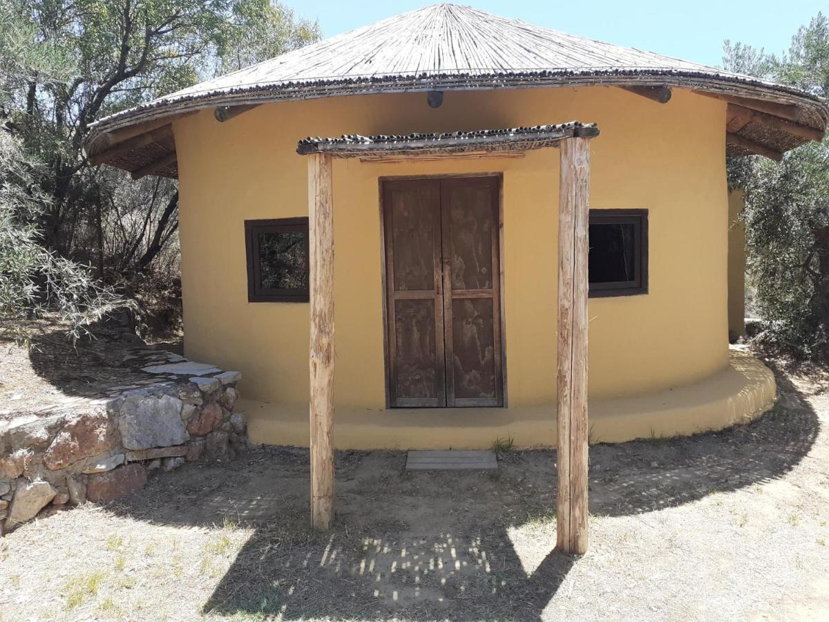 Casa Rio Y Luz Villa Algodonales Eksteriør billede