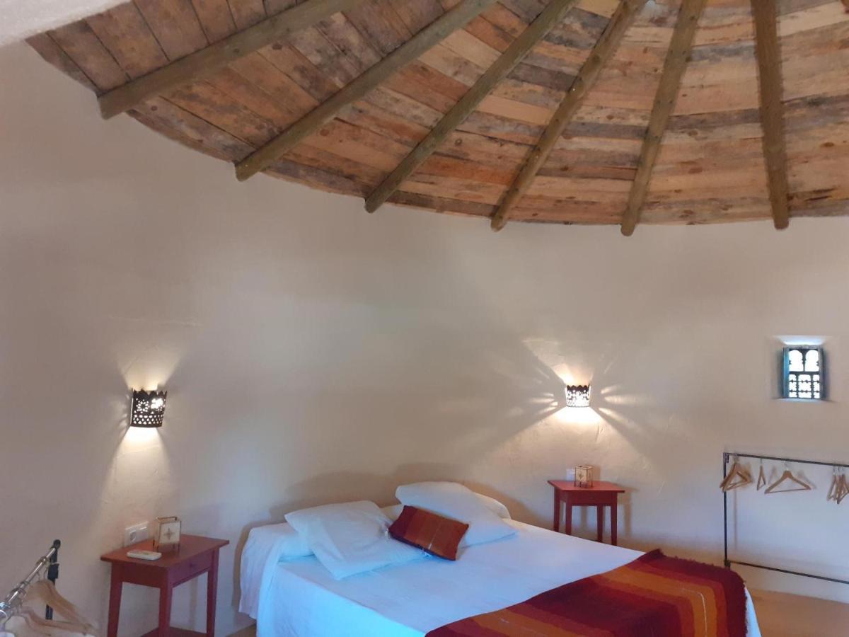 Casa Rio Y Luz Villa Algodonales Eksteriør billede