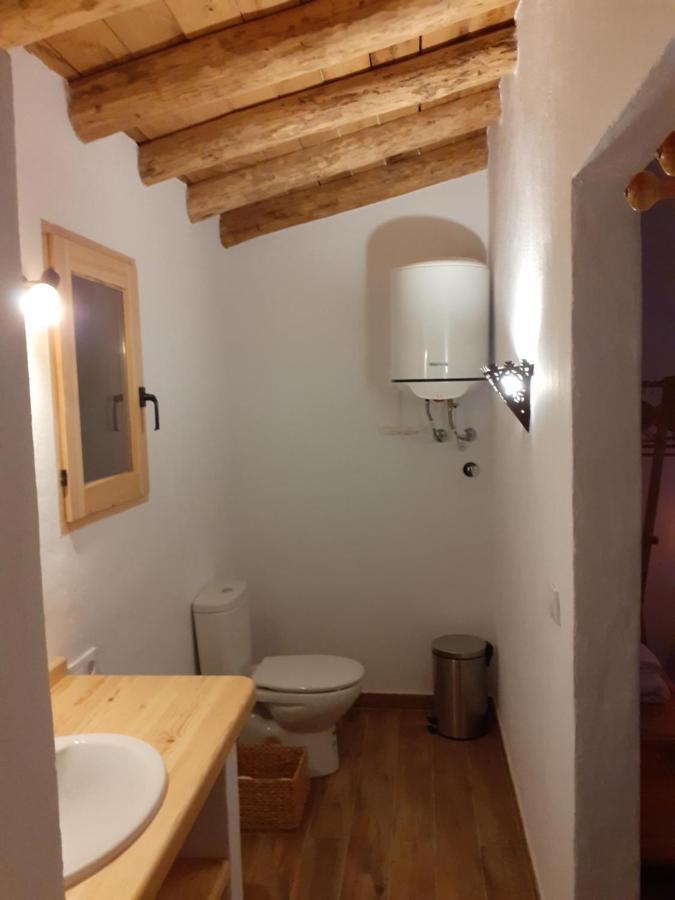 Casa Rio Y Luz Villa Algodonales Eksteriør billede