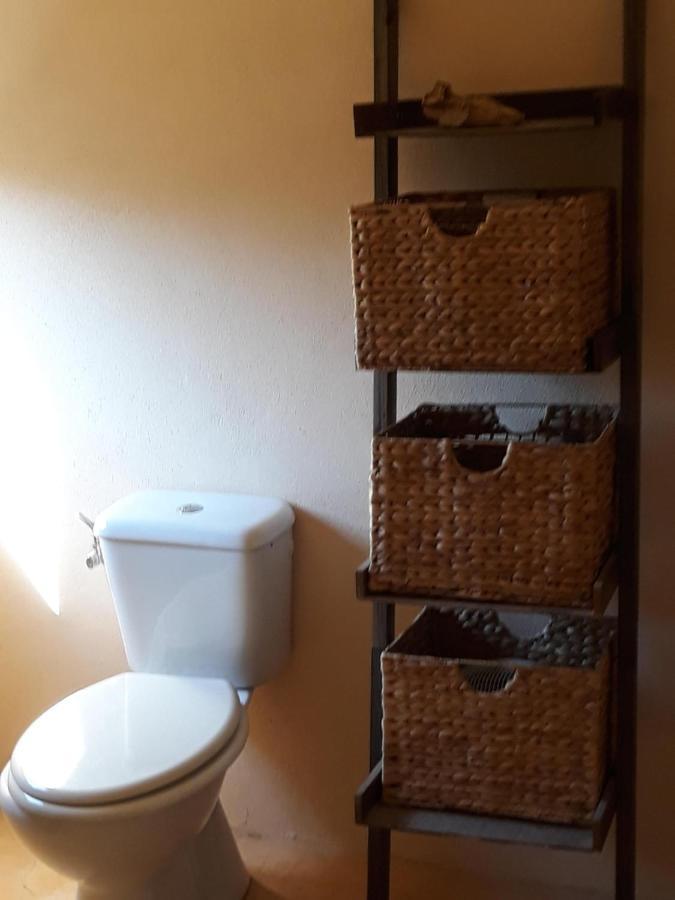Casa Rio Y Luz Villa Algodonales Eksteriør billede