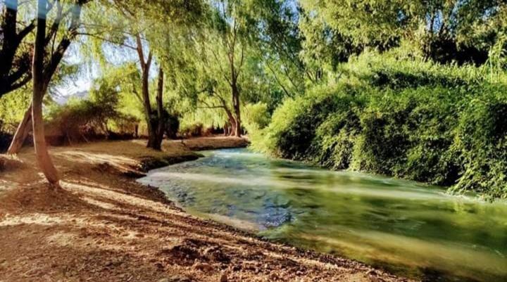 Casa Rio Y Luz Villa Algodonales Eksteriør billede