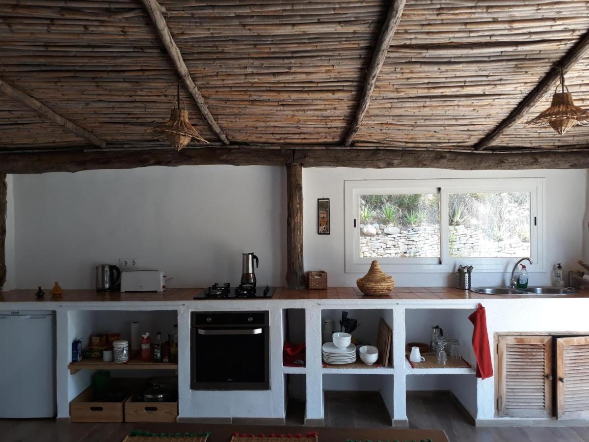 Casa Rio Y Luz Villa Algodonales Eksteriør billede