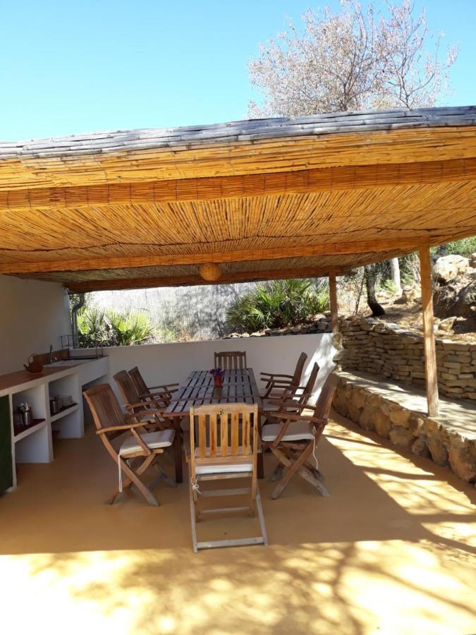 Casa Rio Y Luz Villa Algodonales Eksteriør billede