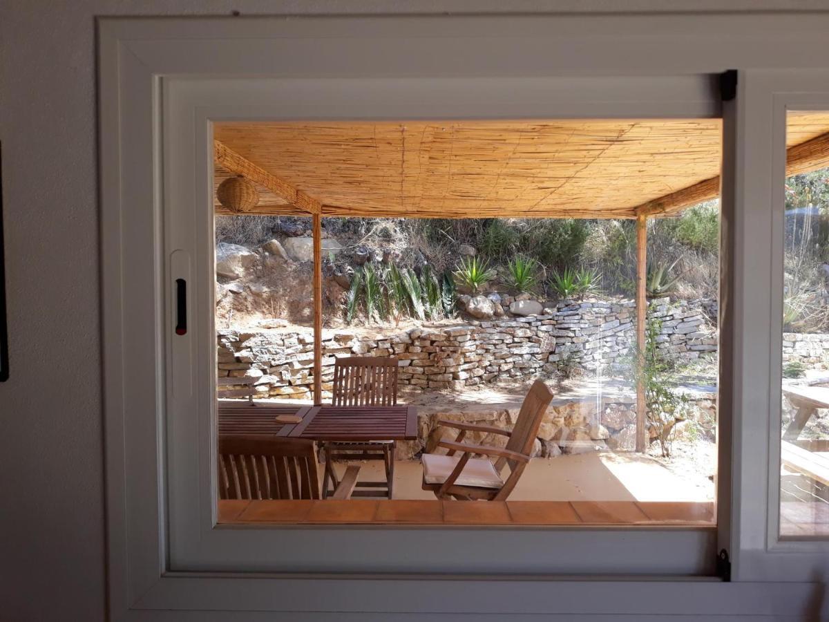 Casa Rio Y Luz Villa Algodonales Eksteriør billede