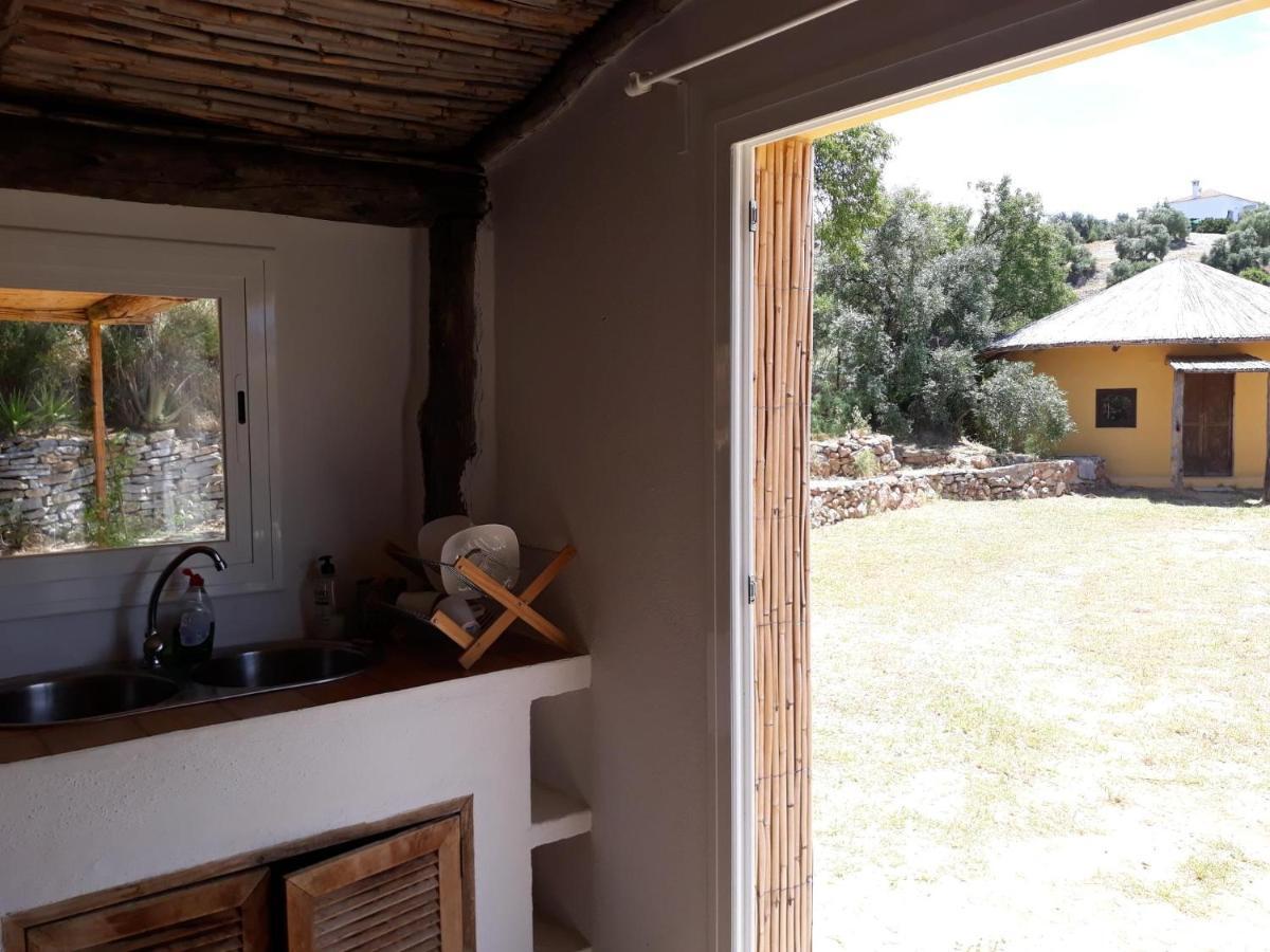 Casa Rio Y Luz Villa Algodonales Eksteriør billede
