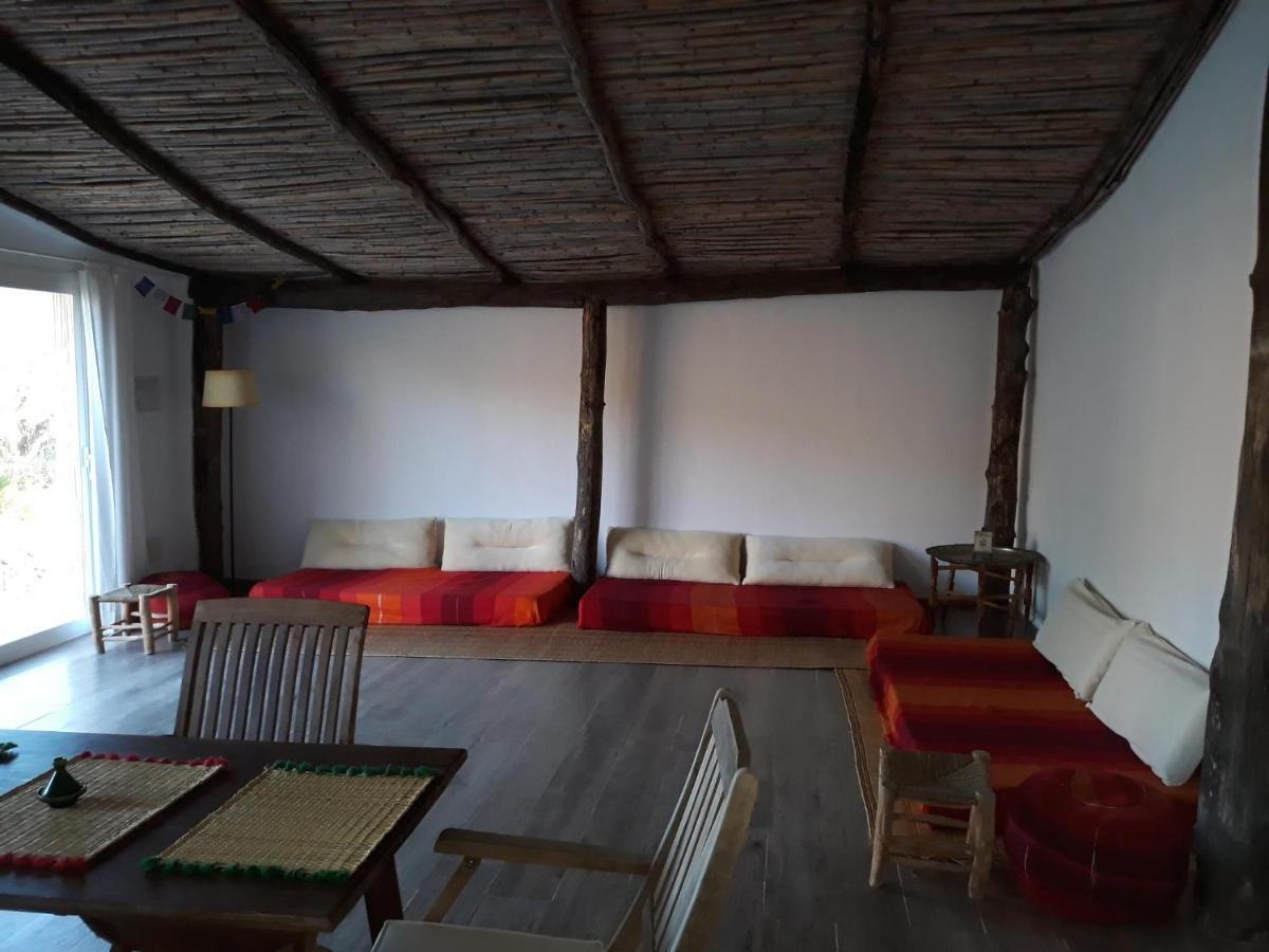 Casa Rio Y Luz Villa Algodonales Eksteriør billede